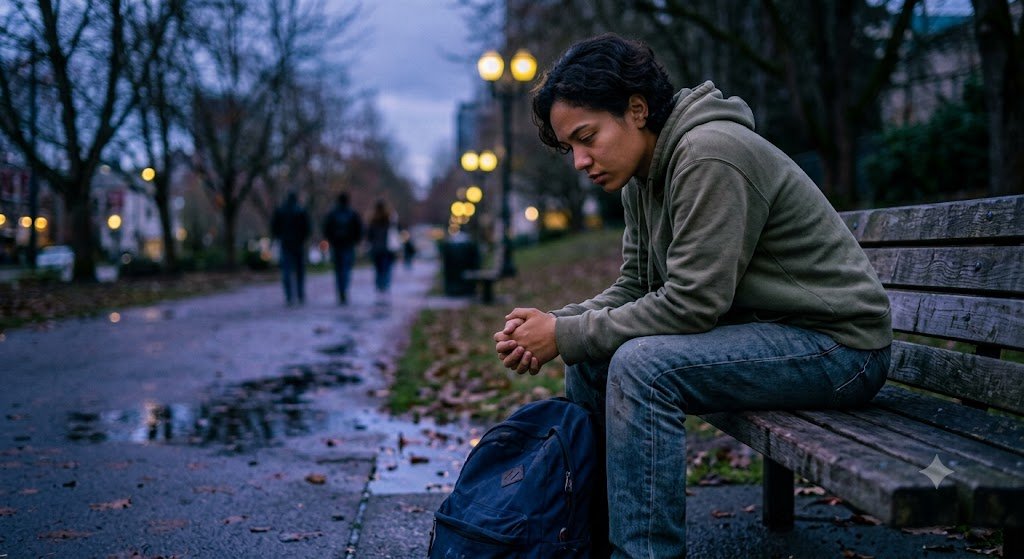 Rediscovering hope, purpose, and connection